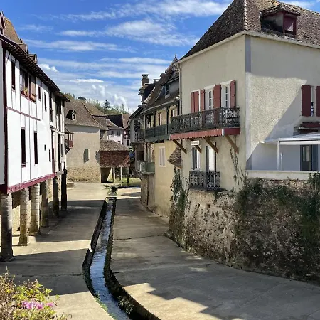 Craven Vakantiehuis Salies-de-Béarn