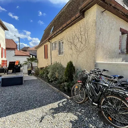 Vakantiehuis Craven *