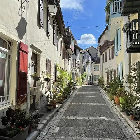 Vakantiehuis Craven Salies-de-Béarn